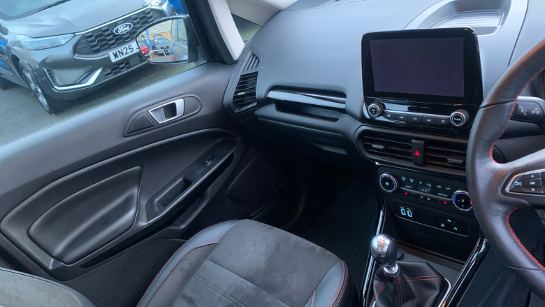 Ford EcoSport 1.0 EcoBoost 125 ST-Line 5dr Petrol Hatchback